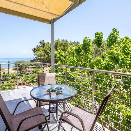 Casa Di Mare - Studios And Apartments On The Beach วาซิลิคอส ภายนอก รูปภาพ