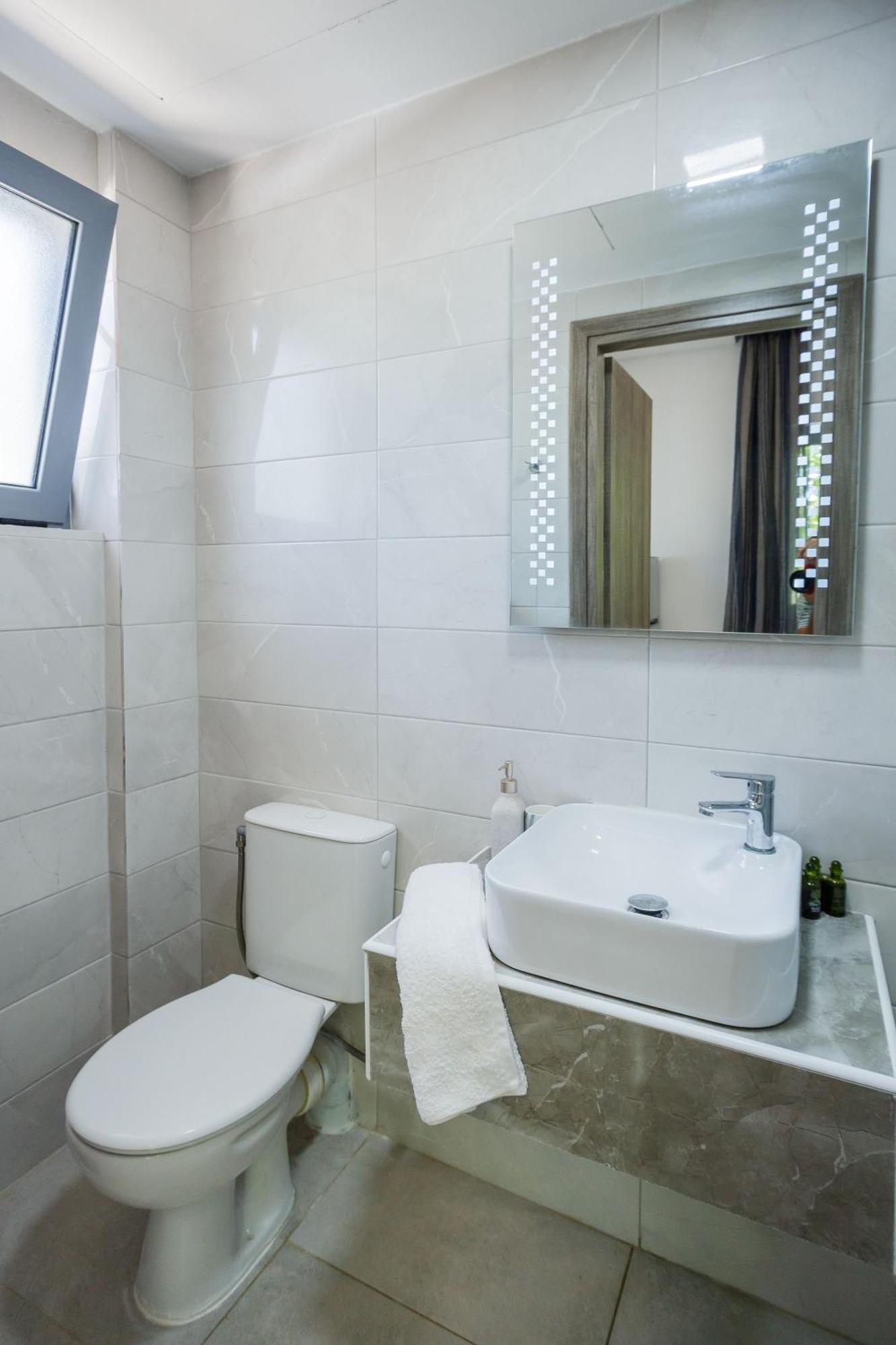 Casa Di Mare - Studios And Apartments On The Beach วาซิลิคอส ภายนอก รูปภาพ